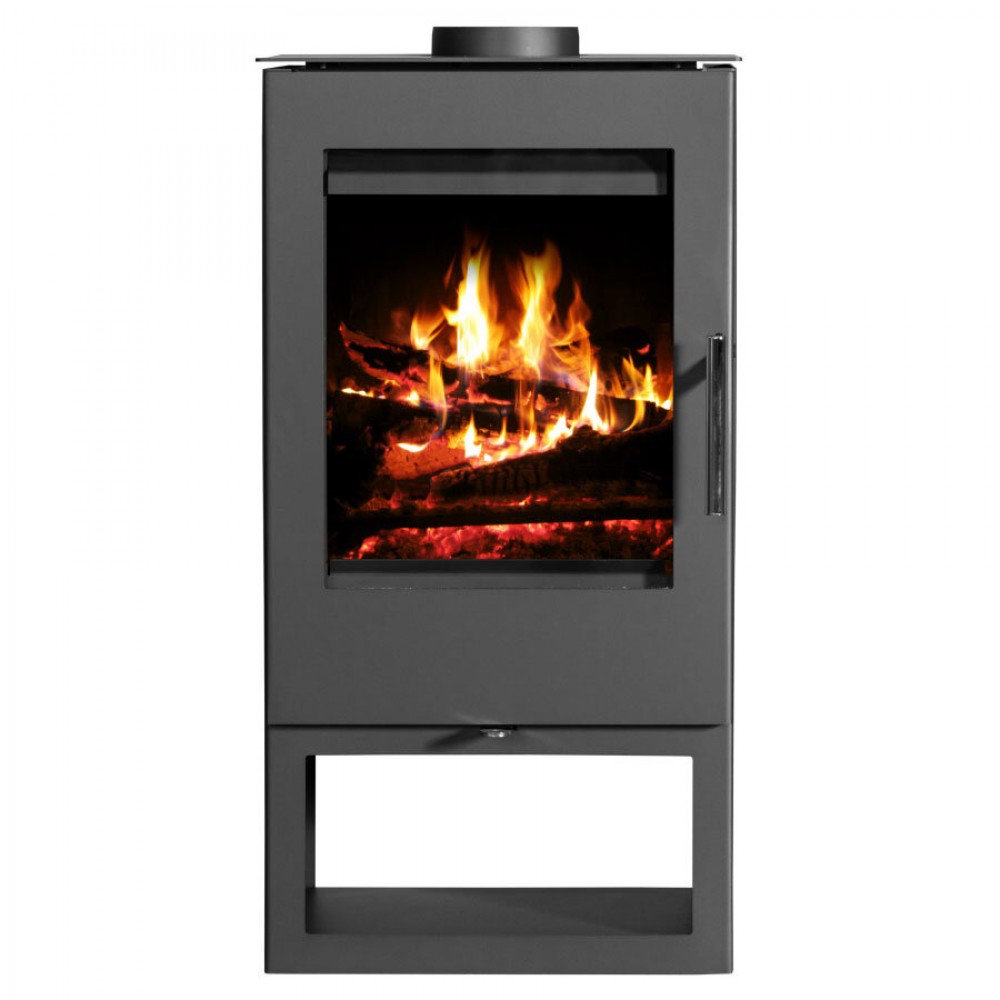 Wood burning stove Victoria 05 Toledo 7kW, Log | Wood Burning Stoves | Stoves |