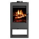 Wood burning stove Victoria 05 Toledo 7kW, Log | Wood Burning Stoves | Stoves |