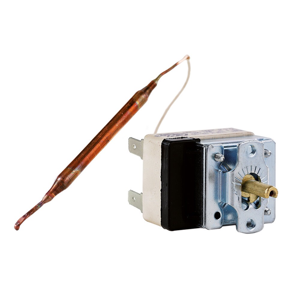 Capillary electromechanical thermostat Cewal, CTR | Thermostats | Control Devices |