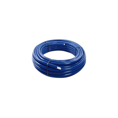 Multilayered Pex/Al/Pex pipe with blue insulation - Product Comparison