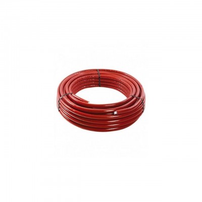 Multilayered Pex/Al/Pex pipe with red insulation - Product Comparison