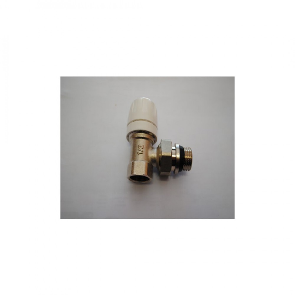 Thermostatic radiator valve angled FPI for adapter 24*19 | Installation | Radiators |