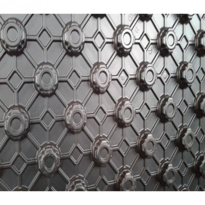 Insulation for underfloor heating HIPS600 EPS150 TECHNIC 23+22, 1,12m² - Central Heating
