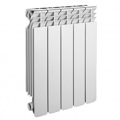 Aluminium radiator H800, Section power 242W - Aluminium Radiators