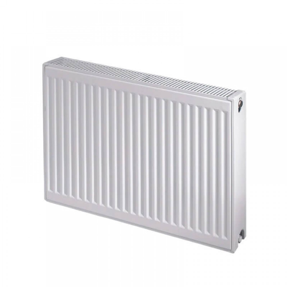 Steel panel radiator Type 22 H500, 600mm - 1102W | Panel Radiators | Radiators |