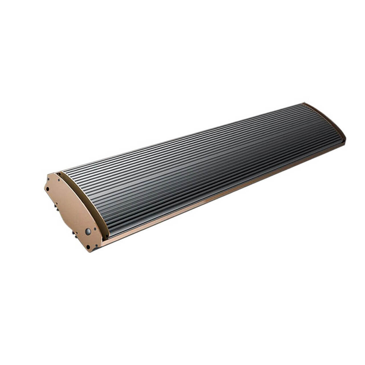 Infrared store radiant heater