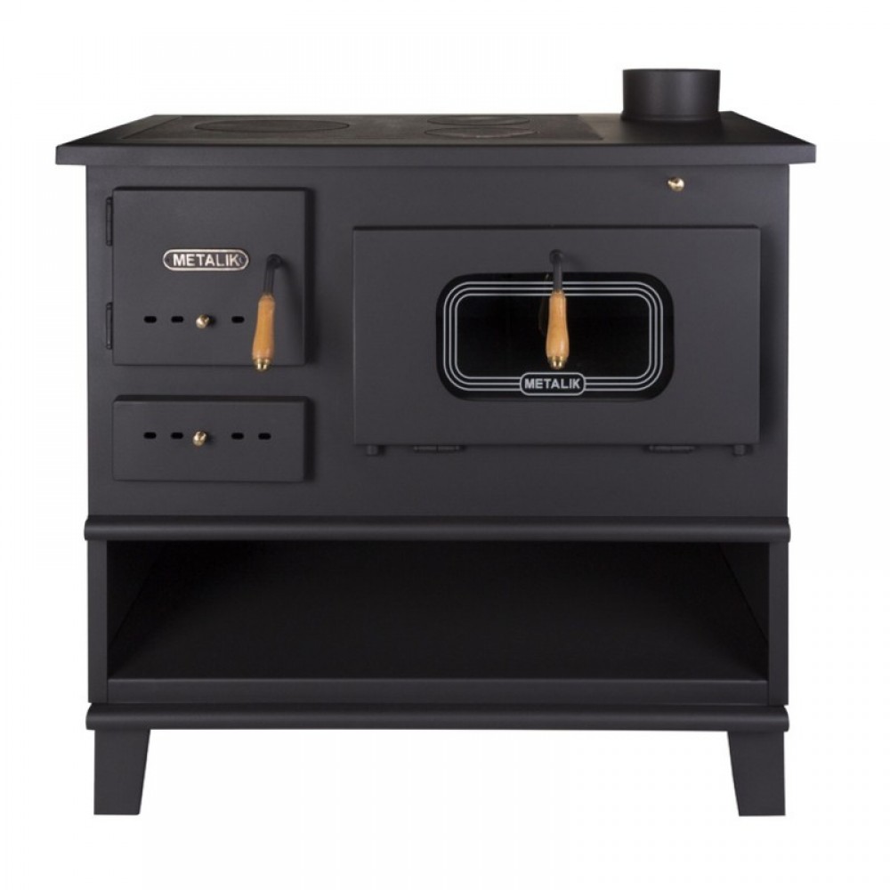 Wood cooker stove Balkan Energy, model BALKAN, 8 kW | Wood Cooker Stoves |  |