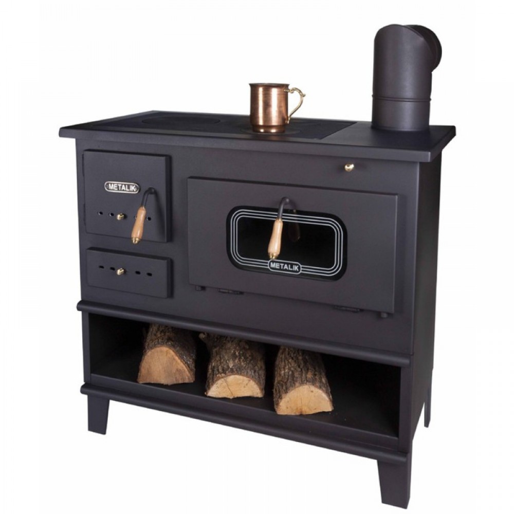 Wood cooker stove Balkan Energy, model BALKAN, 8 kW | Wood Cooker Stoves |  |