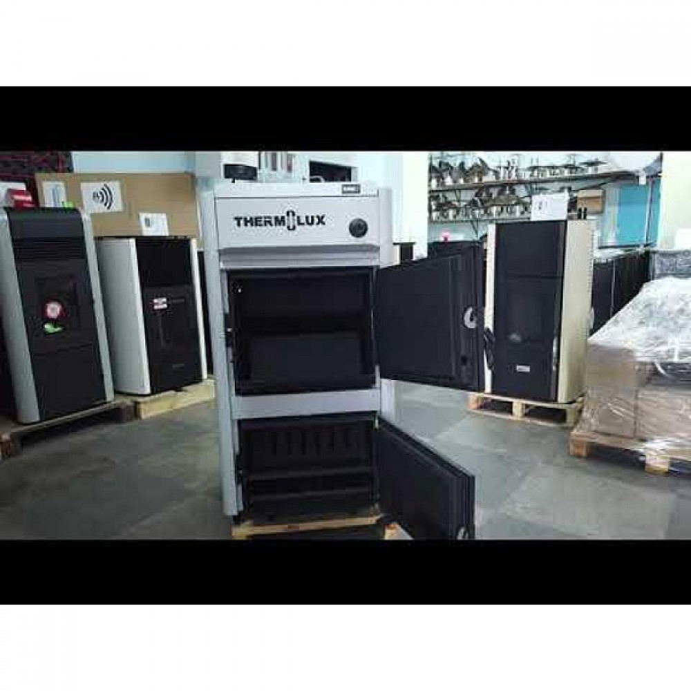 Wood stove furnace Termomont TKU3-W PRO, 60 kW | Wood Stove Furnaces |  |