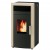 Pellet stove with back boiler Alfa Plam Commo 12, 12kW