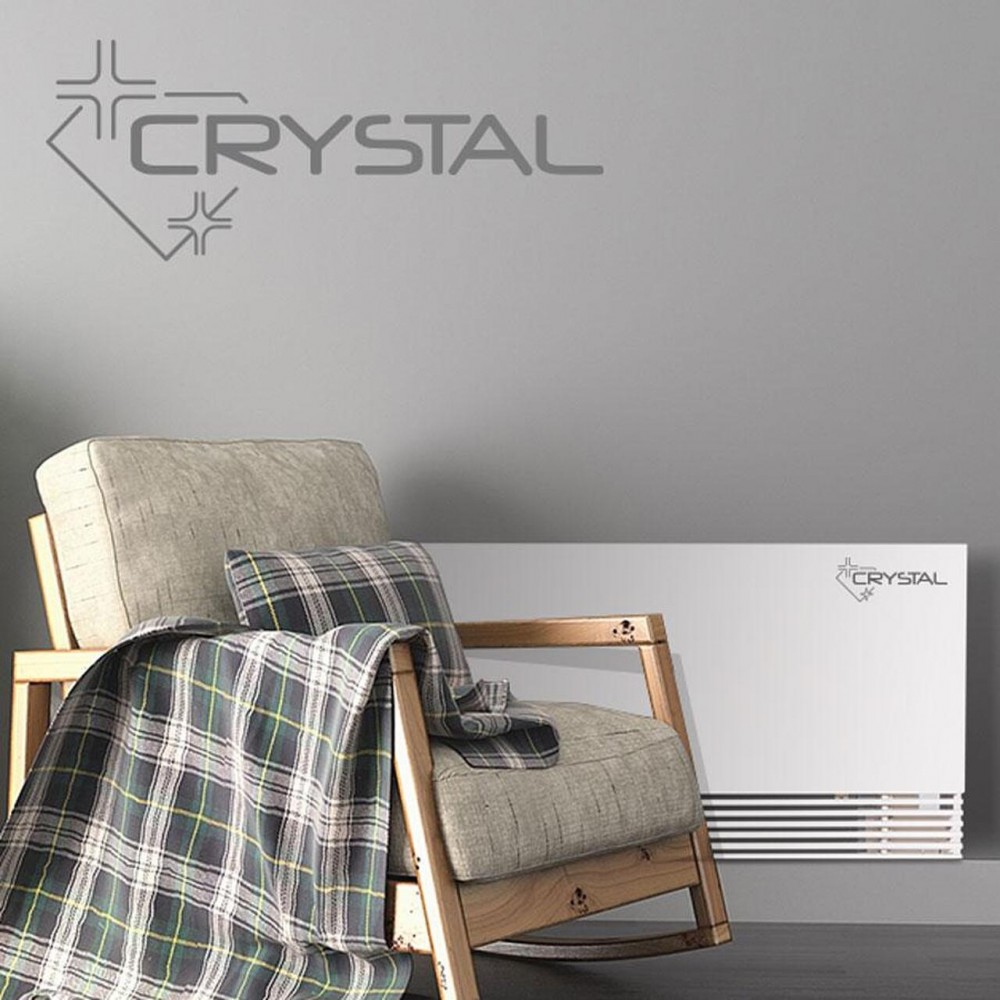 Fan coil unit radiator Crystal BGR-400 L/R | Fan Coil Radiators | Radiators |