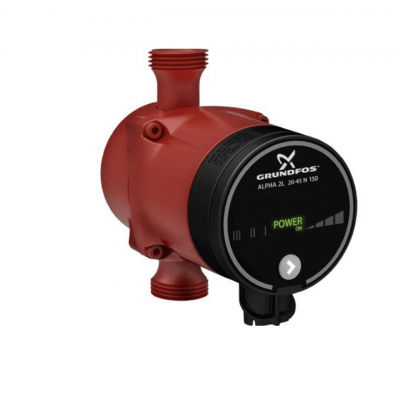 Circulation pump Grundfos Alpha 2L, 25-40 180 - Central Heating