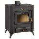 Wood burning stove PRITY WD R, 15.9 kW | Wood Burning Stoves | Stoves |