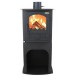 Wood burning stove Verso 1 Stand CID, 7.5kW | Wood Burning Stoves | Stoves |