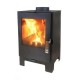 Wood burning stove Verso 2L, 5 kW | Wood Burning Stoves | Stoves |