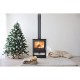 Wood burning stove Verso Rheia, 5 kW | Wood Burning Stoves | Stoves |
