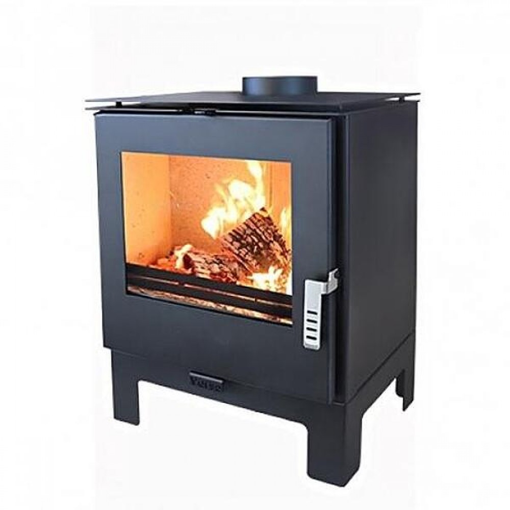 Wood burning stove Verso Rheia L, 5 kW | Wood Burning Stoves | Stoves |