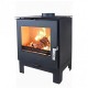 Wood burning stove Verso Rheia L, 5 kW | Wood Burning Stoves | Stoves |