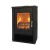 Wood burning stove Verso Lheia, 7.5 kW Wood burning stove Verso Lheia, 7.5 kW