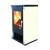 Wood burning stove Verso Lheia, 7.5 kW Wood burning stove Verso Lheia, 7.5 kW