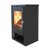 Wood burning stove Verso Theia, 9kW
