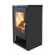 Wood burning stove Verso Theia, 9kW | Wood Burning Stoves | Stoves |
