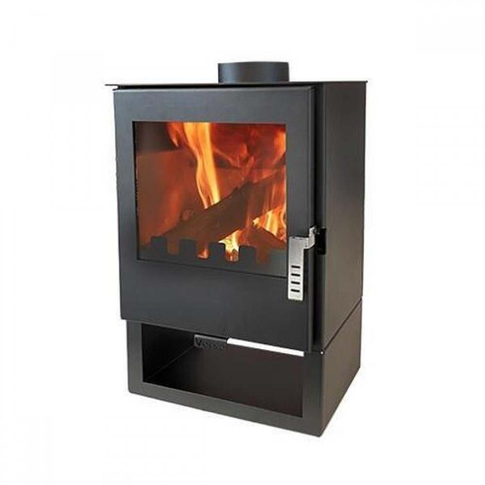 Wood burning stove Verso 3, 5kW | Wood Burning Stoves | Stoves |