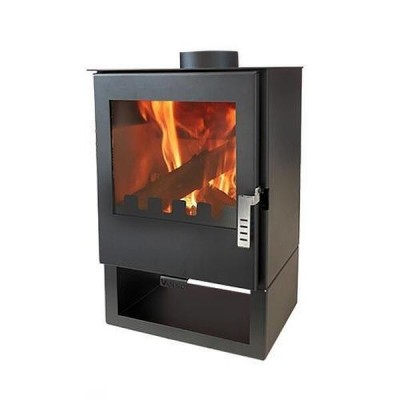 Wood burning stove Verso 3, 5kW - Verso