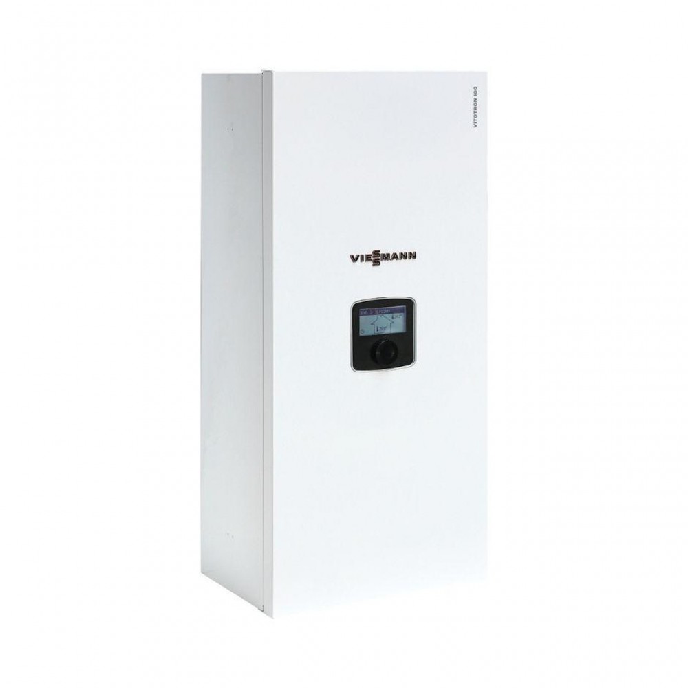 Electric boiler for heating and domestic hot water Viessmann, Vitotron 100 Type VLN3, 4-8kW | Electric boilers |  |