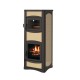 Multi Fuel Stove With Back Boiler and Oven Alfa Plam Paollo F, 20 kW | Multi Fuel Stoves With Back Boiler | Stoves |