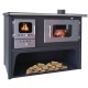 Wood cooker stove Zvezda Classic GF Maxi, 7 kW | Wood Cooker Stoves |  |