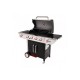 Gas grill MANHATTAN 450GPI | Gas Grills | Barbecue |