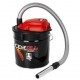 Electric ash vacuum cleaner Ribitech, Model Cenerill, Capacity 18 L