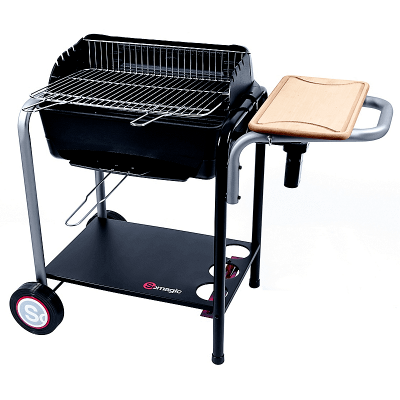 Charcoal Grill ROMA, Cast Iron - Product Comparison