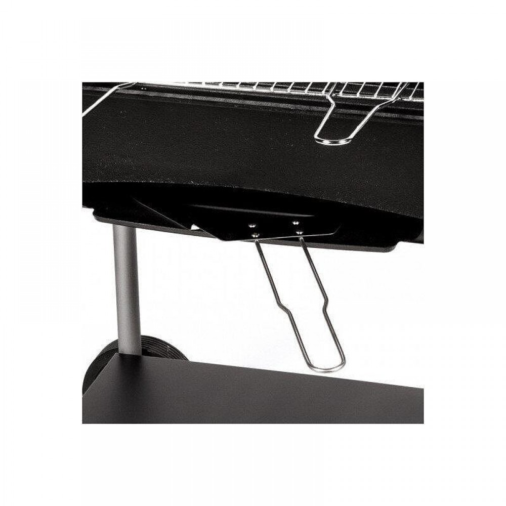Charcoal Grill ROMA, Cast Iron | Charcoal Grills | Barbecue |