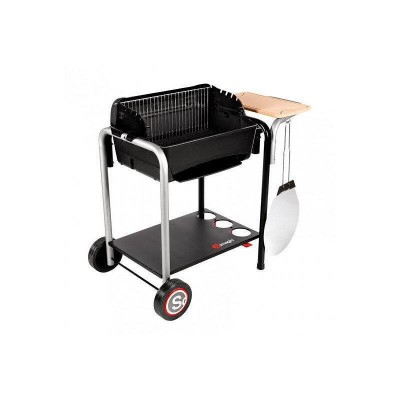 Charcoal Grill ROMA, Cast Iron - Product Comparison