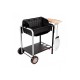 Charcoal Grill ROMA, Cast Iron | Charcoal Grills | Barbecue |