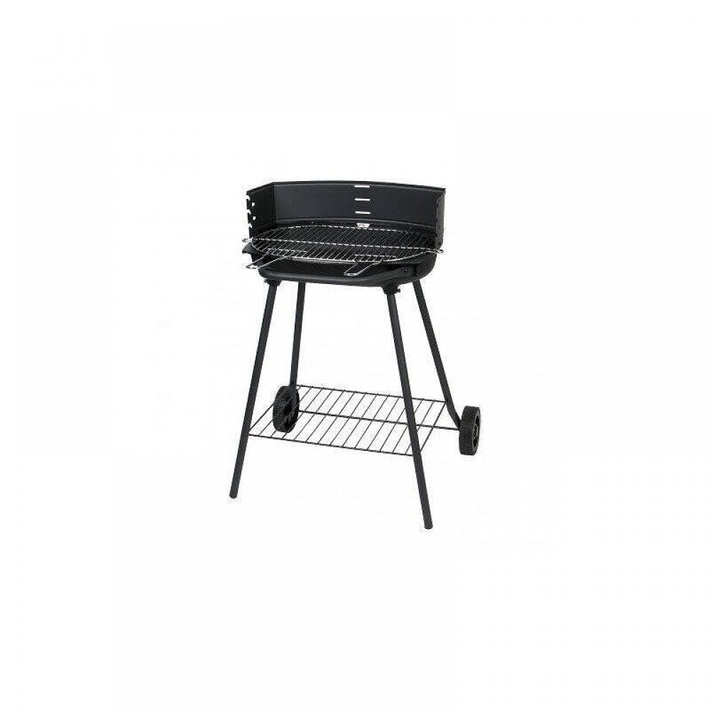 Charcoal Grill ATHÈNES, Cast Iron | Charcoal Grills | Barbecue |