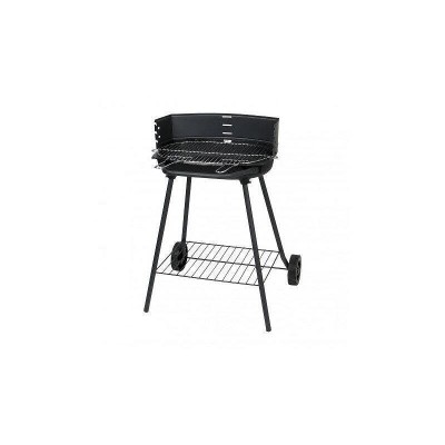 Charcoal Grill ATHÈNES, Cast Iron - Barbecue