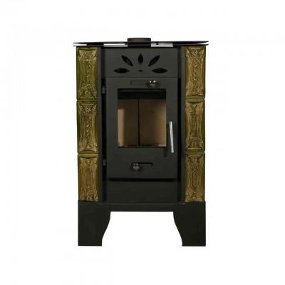 Wood burning stove Horvat Thetford TK6-3 Olive Green, 6.5 kW - Product Comparison