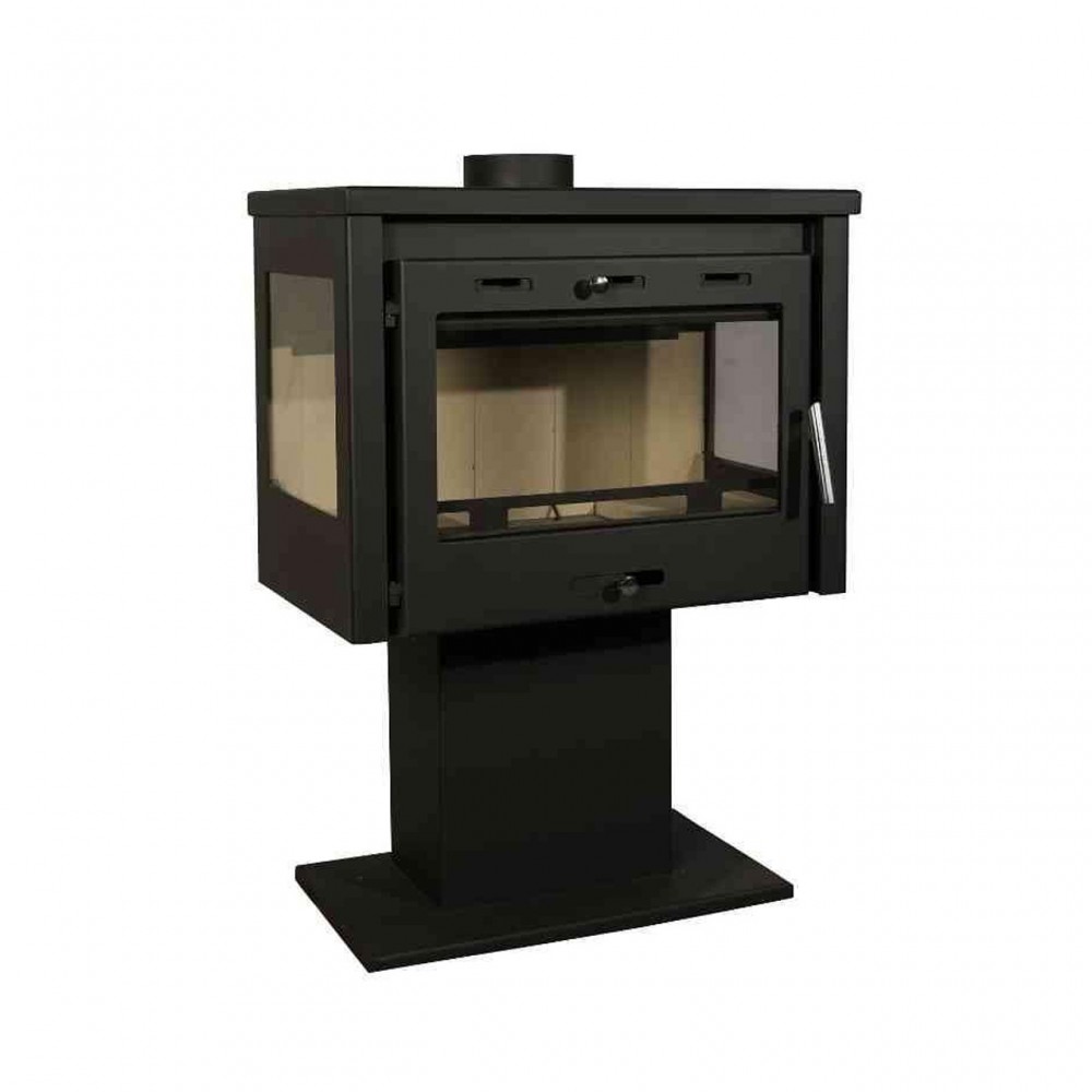 Wood Burning Stove Horvat Slim 12, 12.2 kW | Wood Burning Stoves | Stoves |