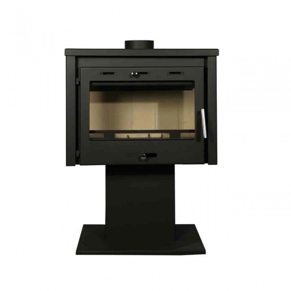 Wood Burning Stove Horvat Slim 12, 12.2 kW | Wood Burning Stoves | Stoves |