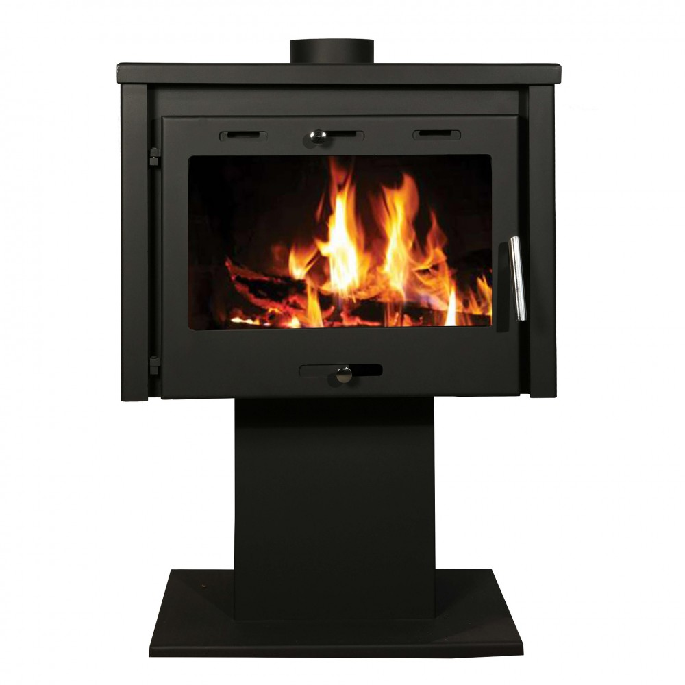 Wood Burning Stove Horvat Slim 12, 12.2 kW | Wood Burning Stoves | Stoves |