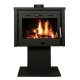 Wood Burning Stove Horvat Slim 12, 12.2 kW | Wood Burning Stoves | Stoves |
