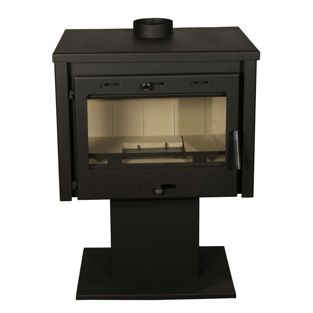 Wood Burning Stove Horvat Slim 12, 12.2 kW | Wood Burning Stoves | Stoves |