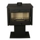 Wood Burning Stove Horvat Slim 12, 12.2 kW | Wood Burning Stoves | Stoves |