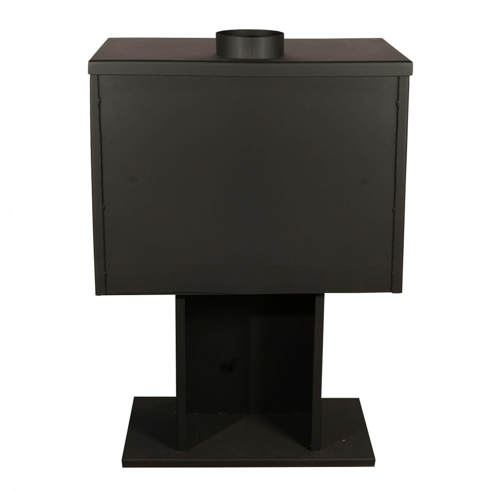 Wood Burning Stove Horvat Slim 12, 12.2 kW | Wood Burning Stoves | Stoves |