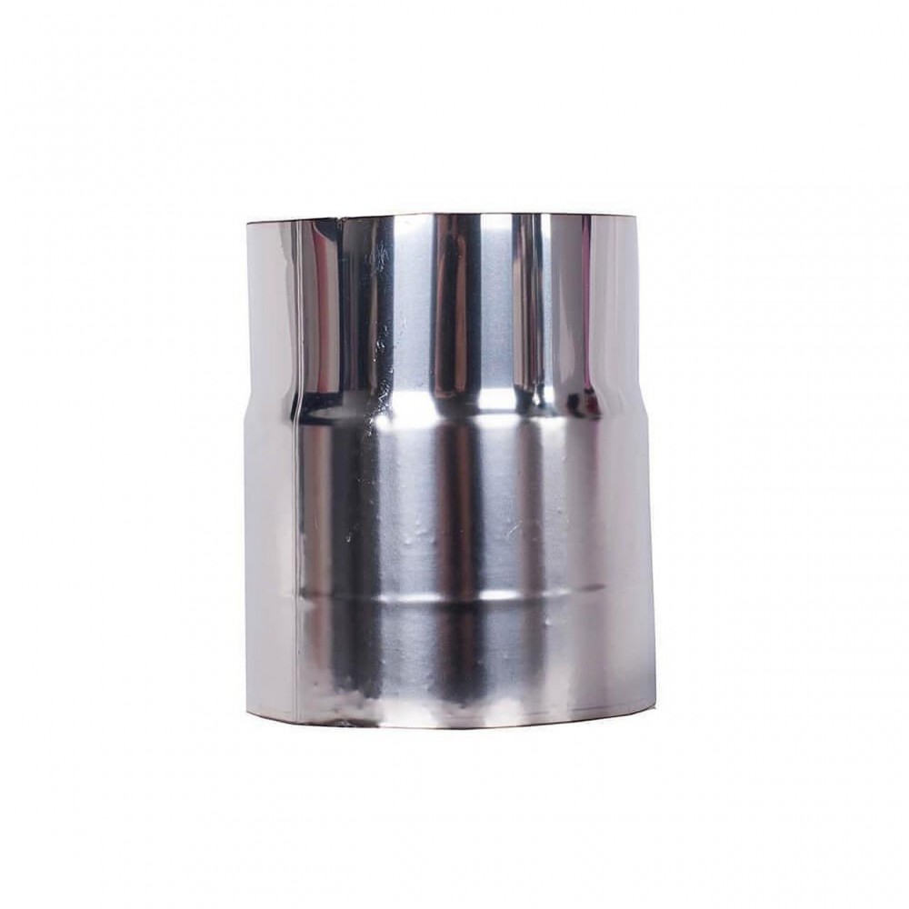 Chimney kit for pellet stove, Stainless steel AISI 304, 100-130mm | Flue Kits | Chimney |
