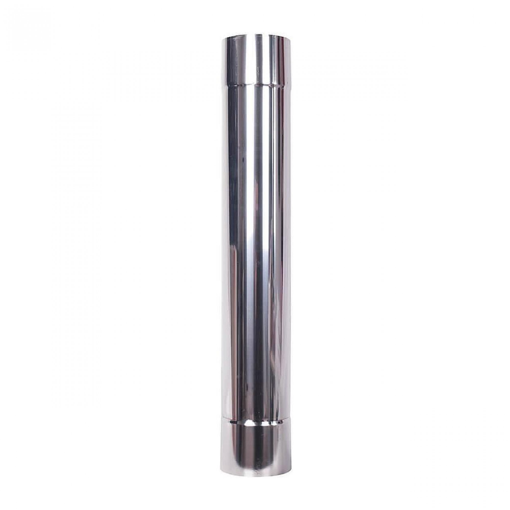 Chimney kit for pellet stove, Stainless steel AISI 304, 100130mm