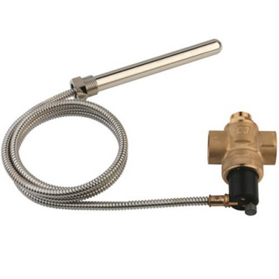 IMT Thermal safety relief valve - Central Heating